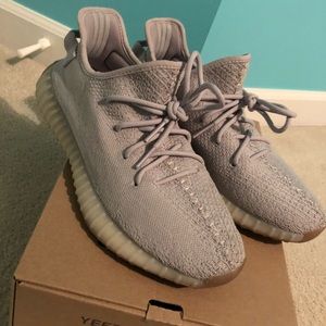 Yeezy 350 sesame